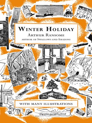 cover image of Winter Holiday